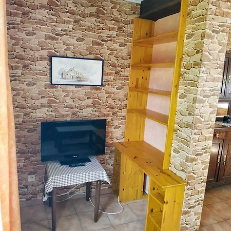 Moderne A Avec Vue Sur Jardin 52 M² Apartmán Bolquere Pyrenees 2000