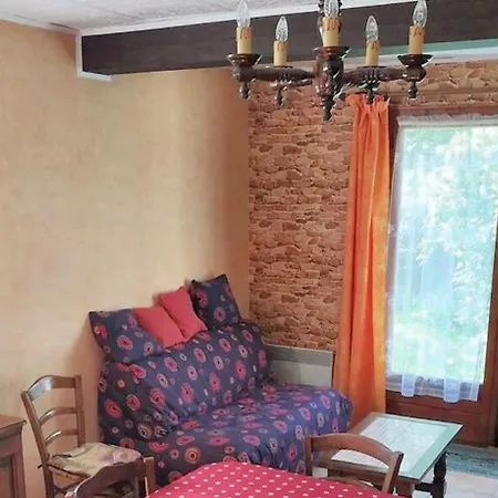Moderne A Avec Vue Sur Jardin 52 M² Bolquere Pyrenees 2000