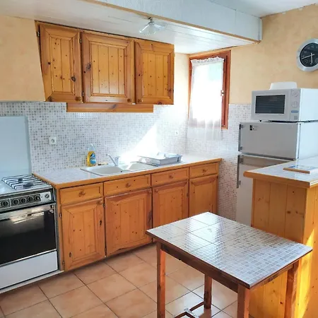 Moderne A Avec Vue Sur Jardin 52 M² Apartmán Bolquere Pyrenees 2000