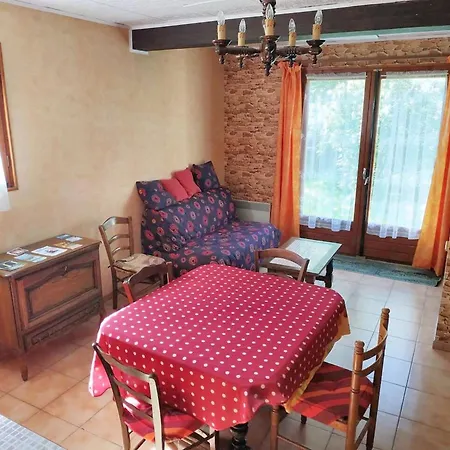Apartmán Moderne A Avec Vue Sur Jardin 52 M²