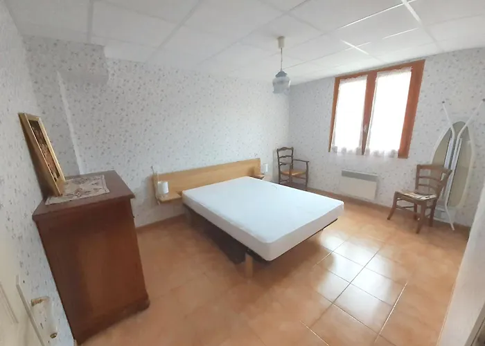アパート Moderne A Avec Vue Sur Jardin 52 M² *