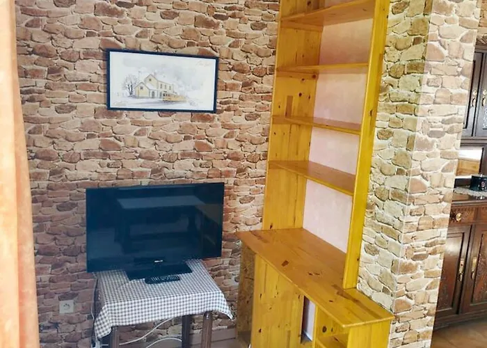 Moderne A Avec Vue Sur Jardin 52 M² アパート Bolquere Pyrenees 2000