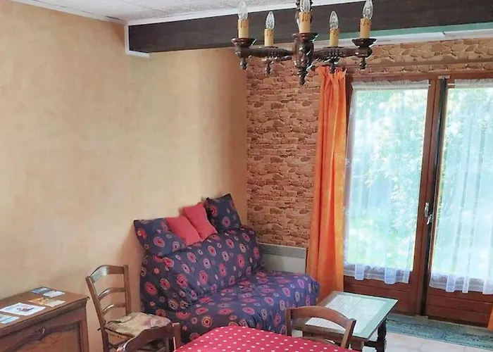 Moderne A Avec Vue Sur Jardin 52 M² Bolquere Pyrenees 2000