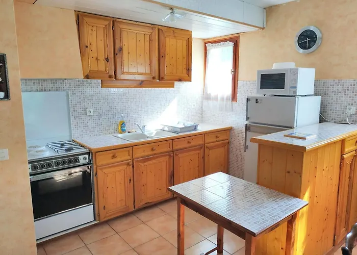 Moderne A Avec Vue Sur Jardin 52 M² アパート Bolquere Pyrenees 2000